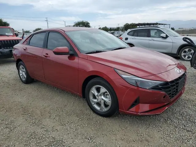 2023 HYUNDAI ELANTRA SE