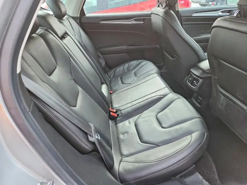 2013 FORD FUSION TITANIUM  