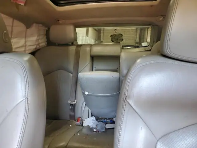 2011 CADILLAC SRX PREMIUM COLLECTION  