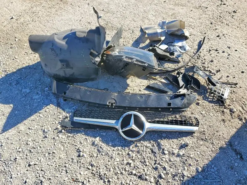 2018 MERCEDES-BENZ CLA 250 4MATIC  