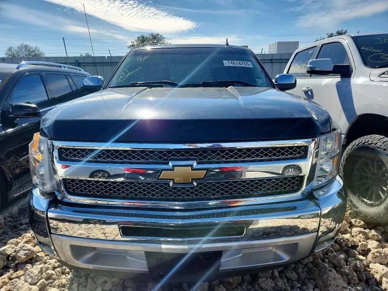 2012 CHEVROLET SILVERADO C1500 LT  