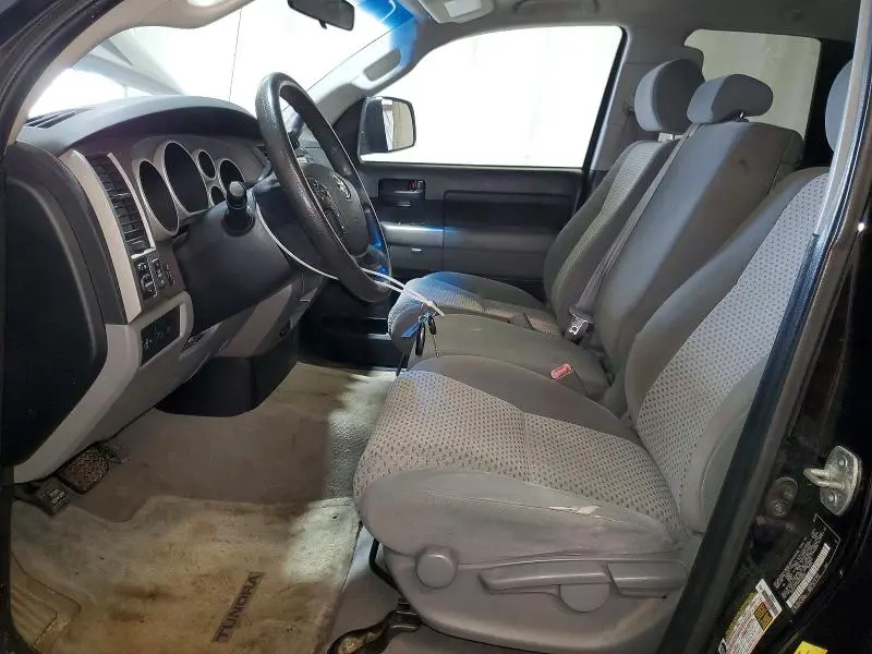 2010 TOYOTA TUNDRA GRADE  