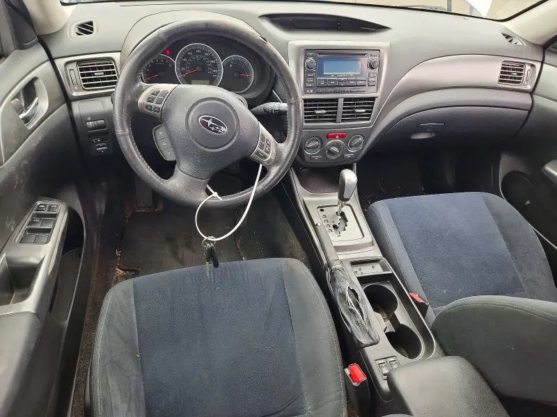 2011 SUBARU IMPREZA 2.5I PREMIUM  
