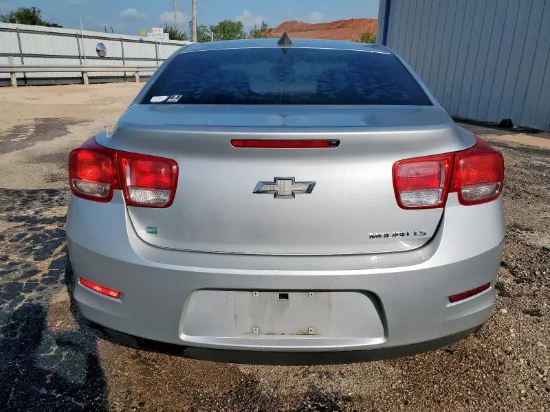 2015 CHEVROLET MALIBU LS  