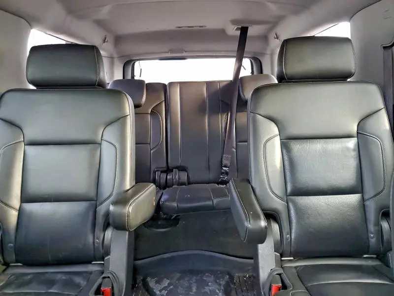 2015 CHEVROLET SUBURBAN K1500 LT  