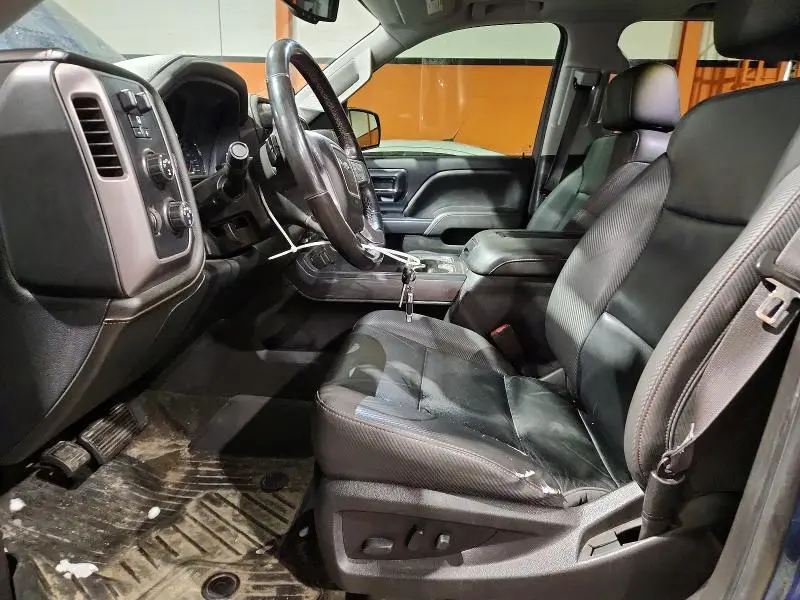 2017 GMC SIERRA K1500 SLT  