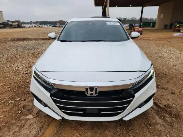 2021 HONDA ACCORD TOURING  