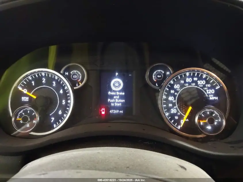 2019 RAM 2500 TRADESMAN  4X4 8' BOX