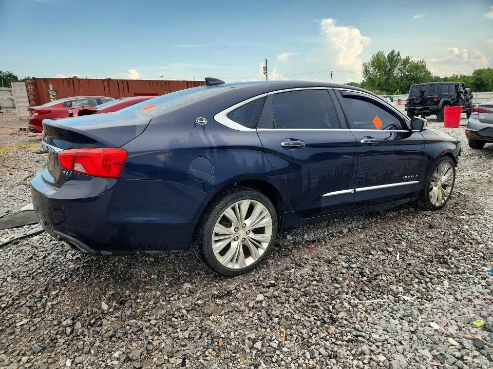 2015 CHEVROLET IMPALA LTZ  
