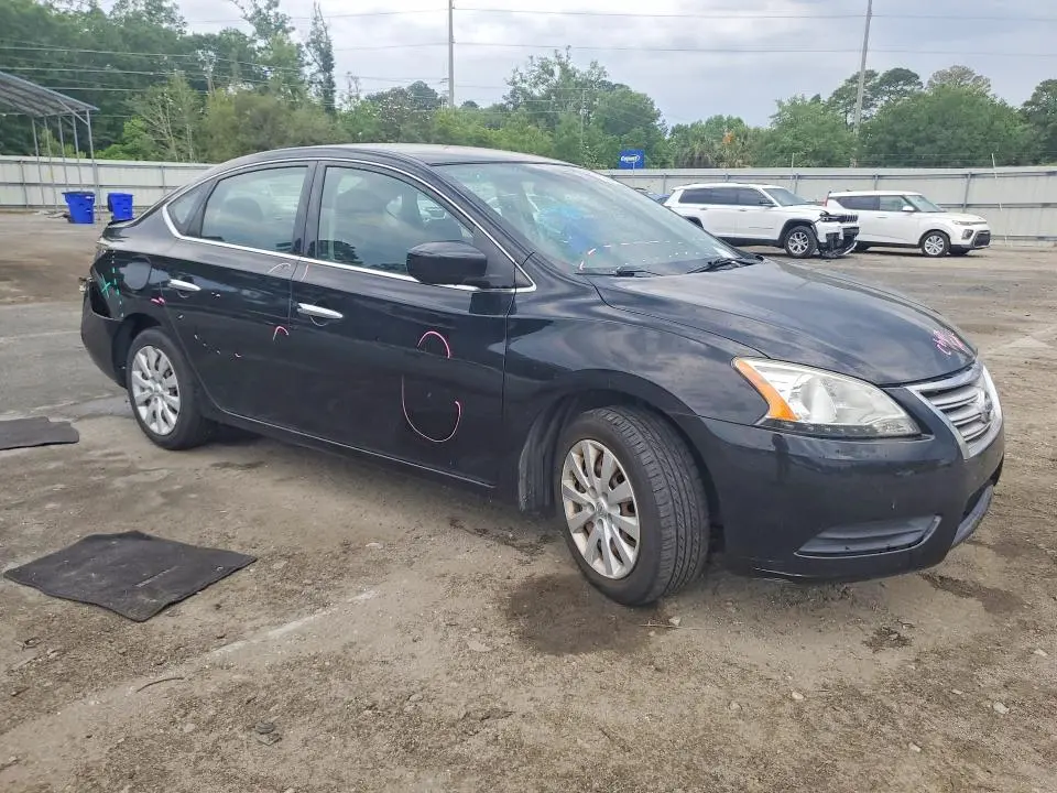 2014 NISSAN SENTRA S  