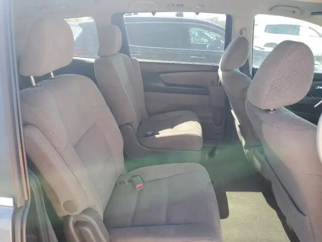 2015 HONDA ODYSSEY EX