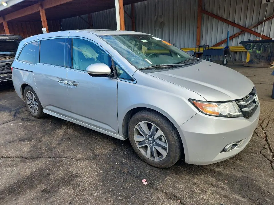 2014 HONDA ODYSSEY TOURING  