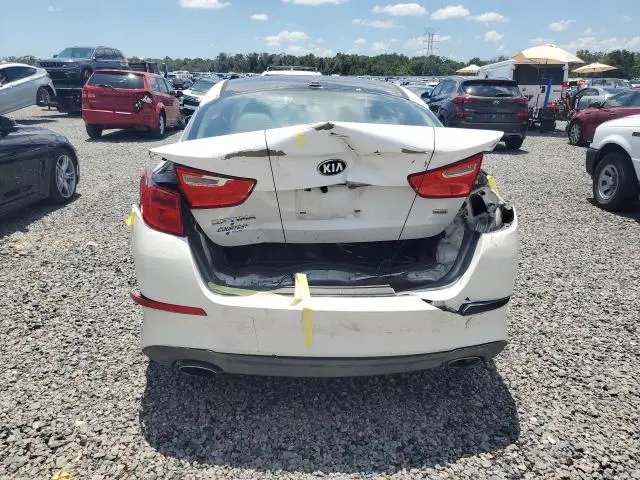 2014 KIA OPTIMA LX  