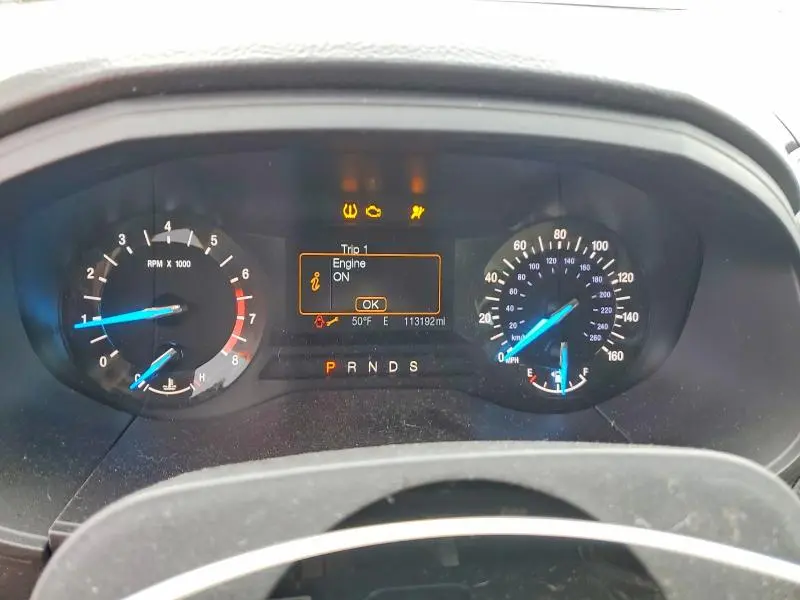 2018 FORD EDGE SE  