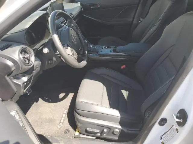 2025 LEXUS IS 350 F SPORT DESIGN  