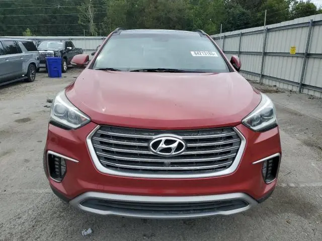 2017 HYUNDAI SANTA FE SE ULTIMATE  