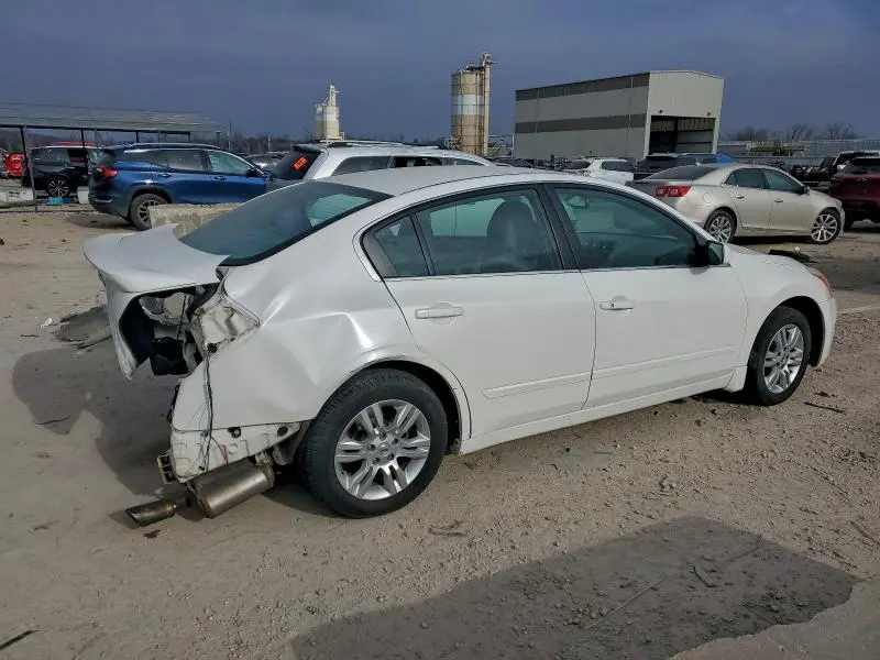 2012 NISSAN ALTIMA BASE  