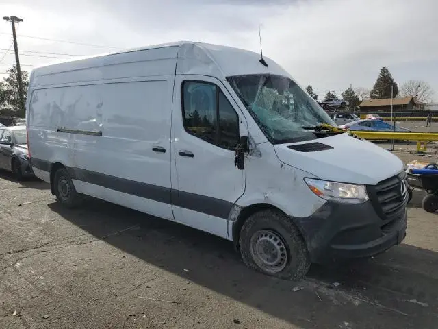 2021 MERCEDES-BENZ SPRINTER 2500  