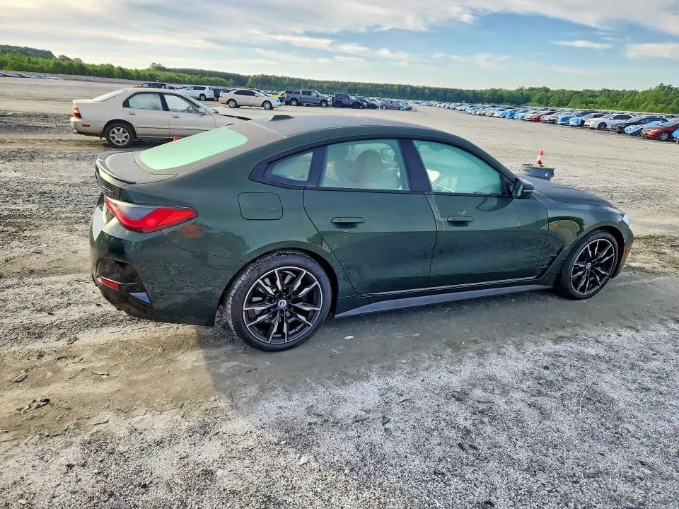 2022 BMW M440XI GRAN COUPE  