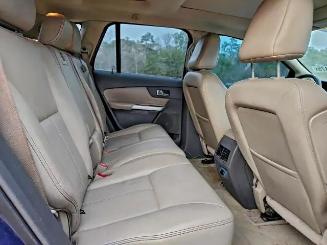 2011 FORD EDGE LIMITED  