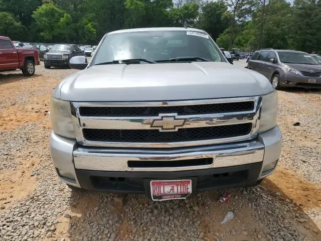 2011 CHEVROLET SILVERADO C1500 LT  