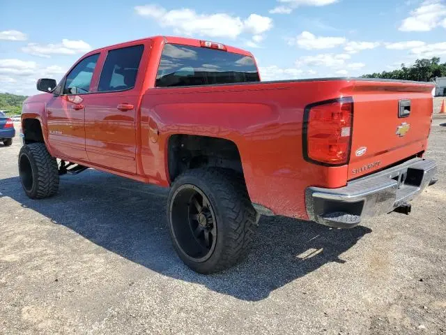 2015 CHEVROLET SILVERADO C1500 LT  