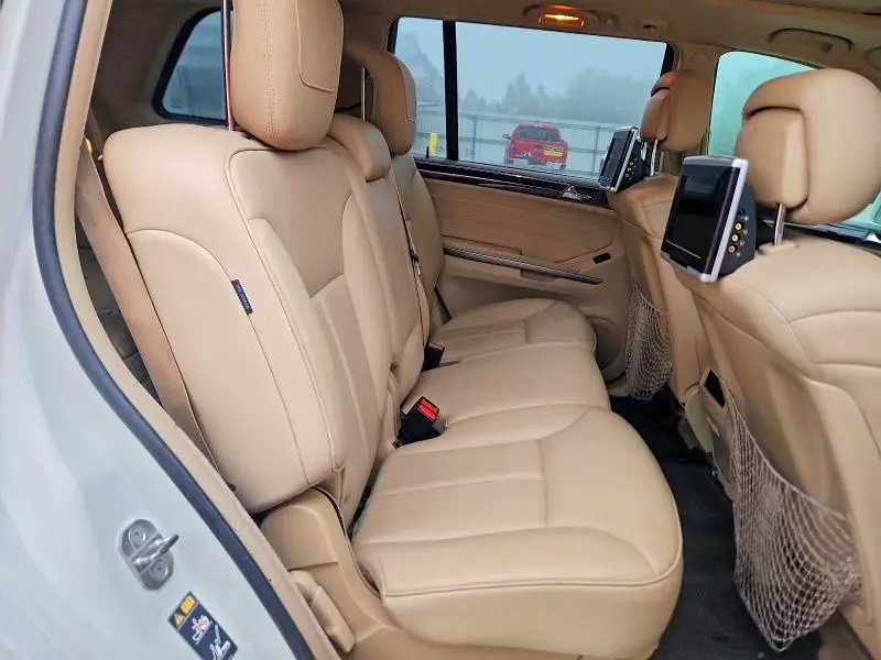 2012 MERCEDES-BENZ GL 350 BLUETEC  