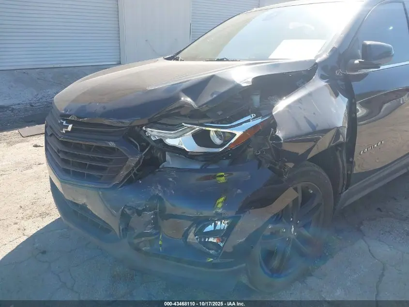 2020 CHEVROLET EQUINOX FWD LT 1.5L TURBO