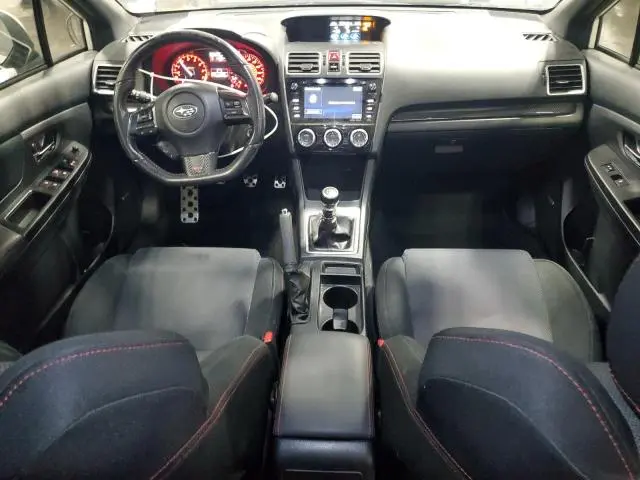 2016 SUBARU WRX PREMIUM  