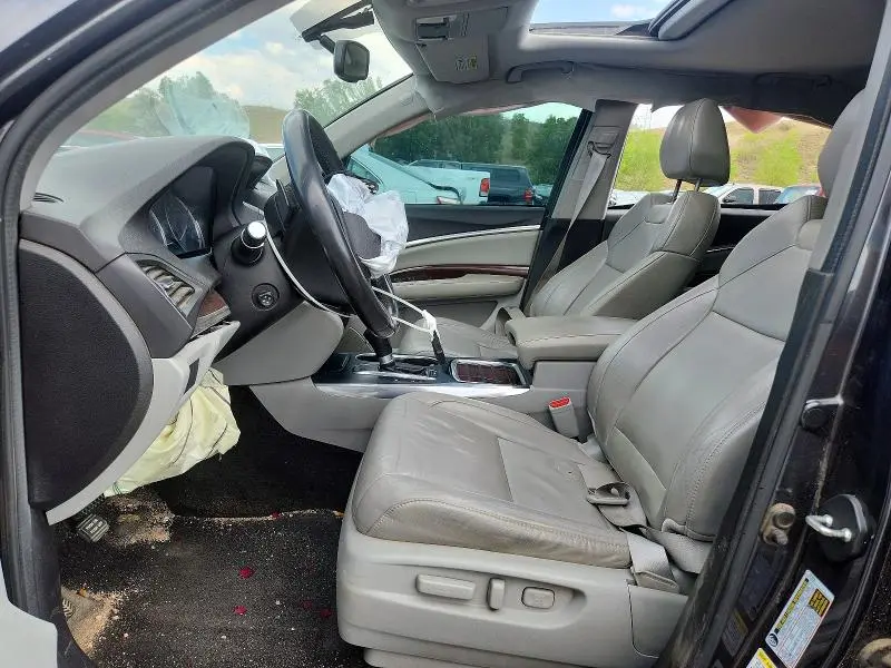 2014 ACURA MDX   