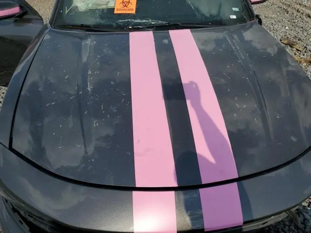 2022 DODGE CHARGER SXT  