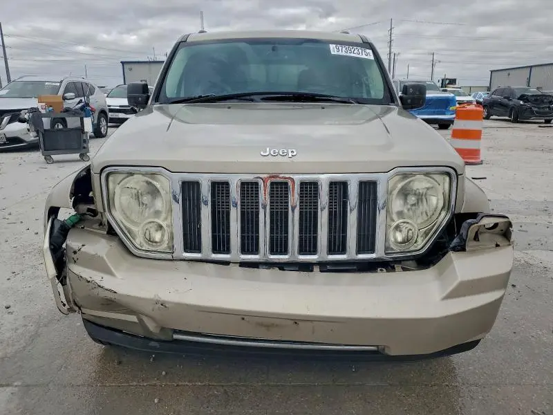 2011 JEEP LIBERTY LIMITED  