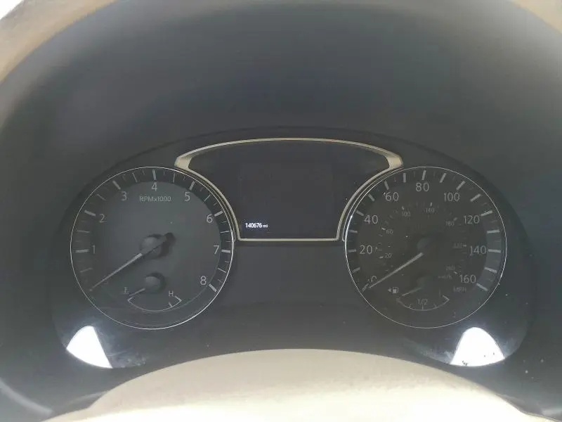 2017 NISSAN ALTIMA 2.5  