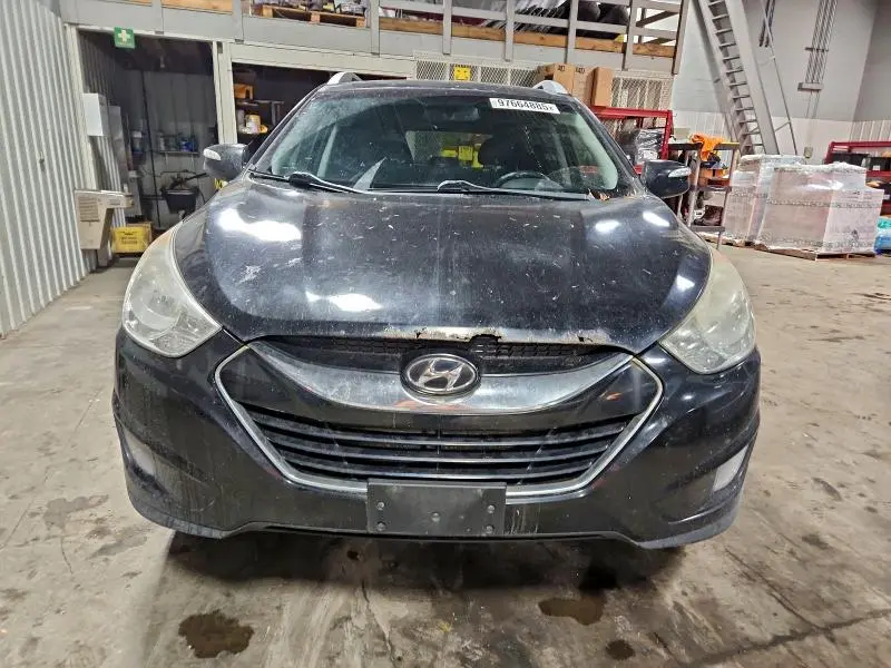 2013 HYUNDAI TUCSON GLS  