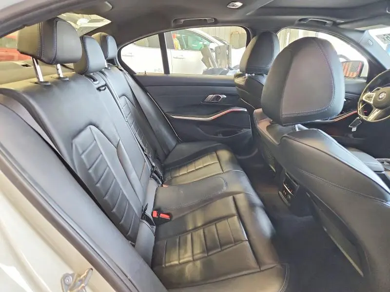 2019 BMW 330I   