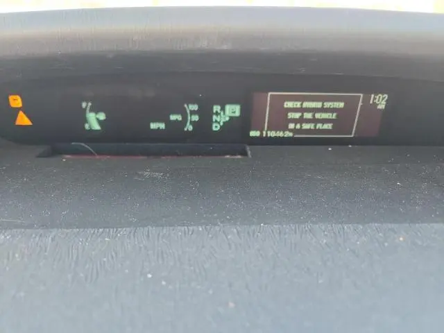 2014 TOYOTA PRIUS