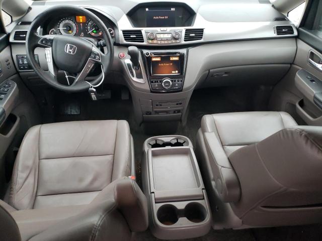 2014 HONDA ODYSSEY TOURING