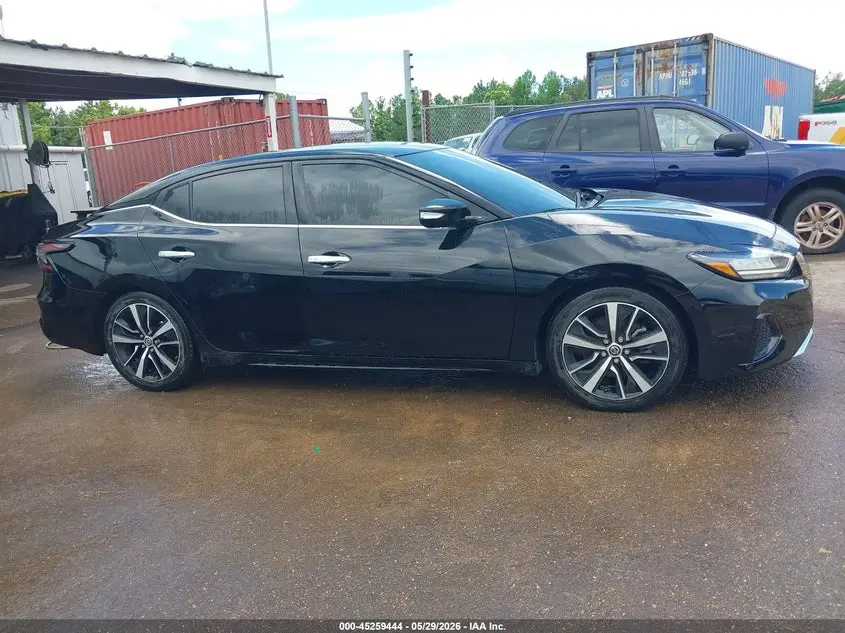 2022 NISSAN MAXIMA SV XTRONIC CVT