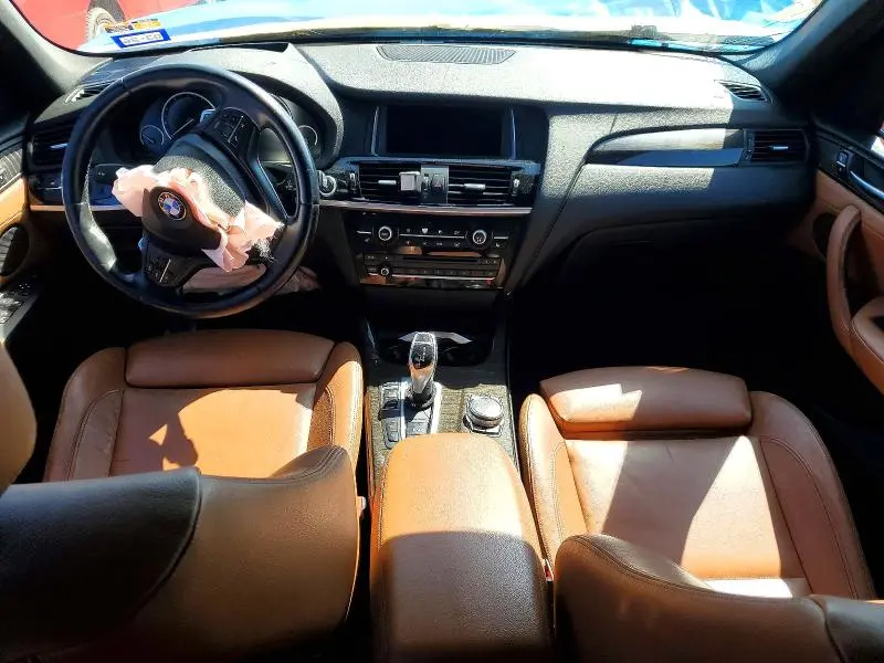 2015 BMW X3 XDRIVE28I  