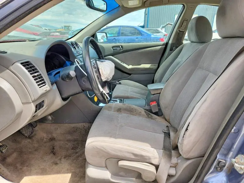2012 NISSAN ALTIMA 2.5  