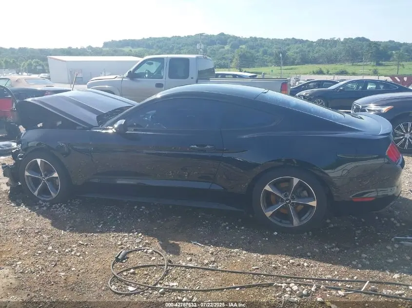 2015 FORD MUSTANG V6