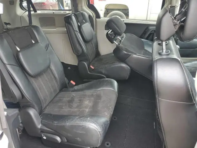 2015 CHRYSLER TOWN & COUNTRY LIMITED  
