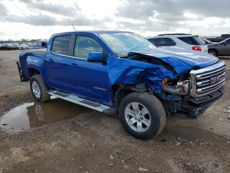 2018 GMC CANYON SLE  
