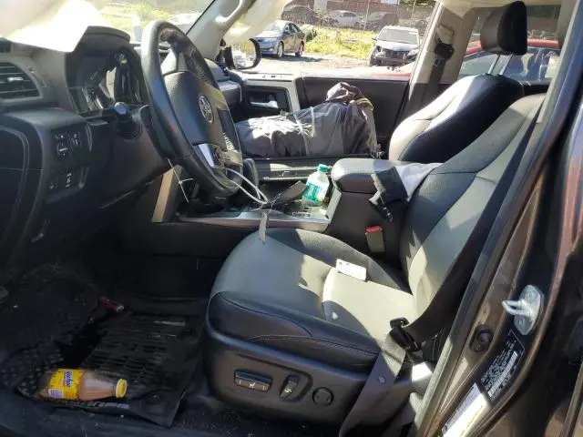 2016 TOYOTA 4RUNNER SR5/SR5 PREMIUM  