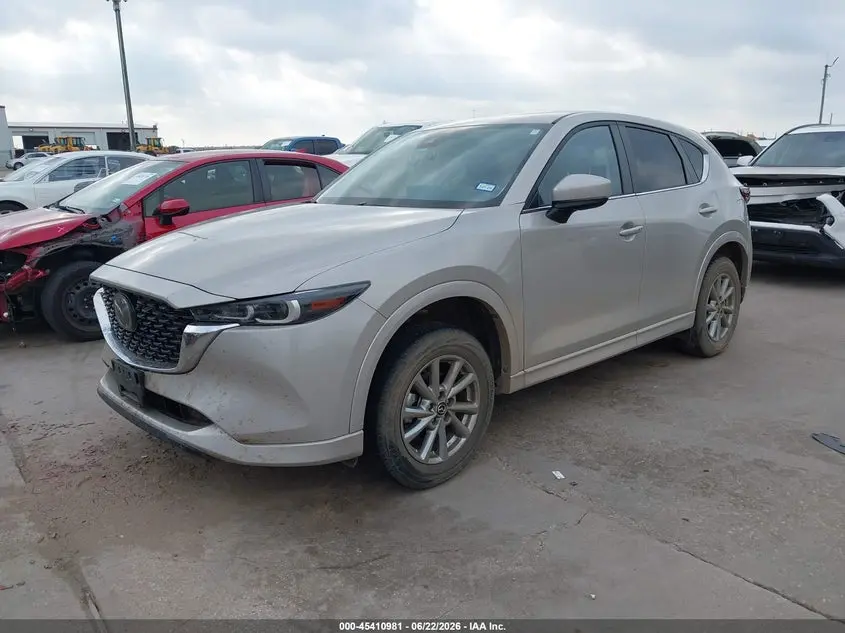 2024 MAZDA CX-5 2.5 S PREFERRED