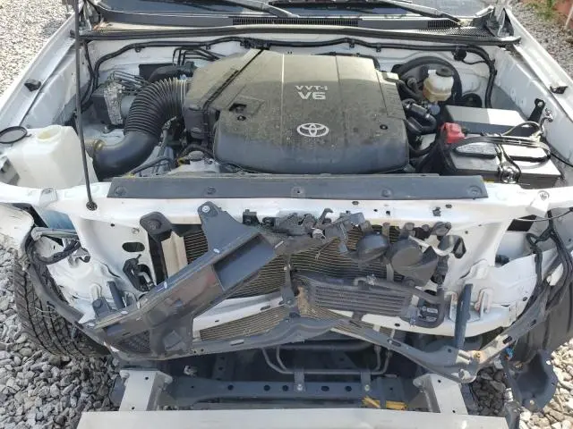 2011 TOYOTA TACOMA DOUBLE CAB LONG BED  