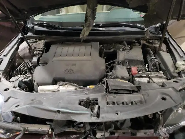 2015 TOYOTA AVALON XLE  