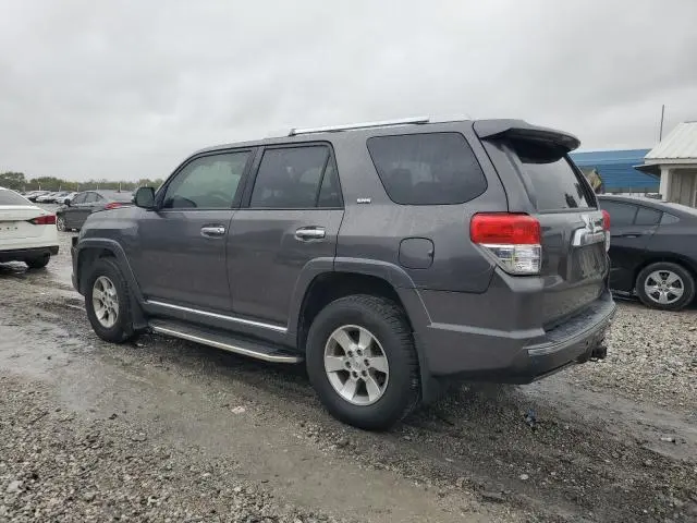 2013 TOYOTA 4RUNNER SR5  