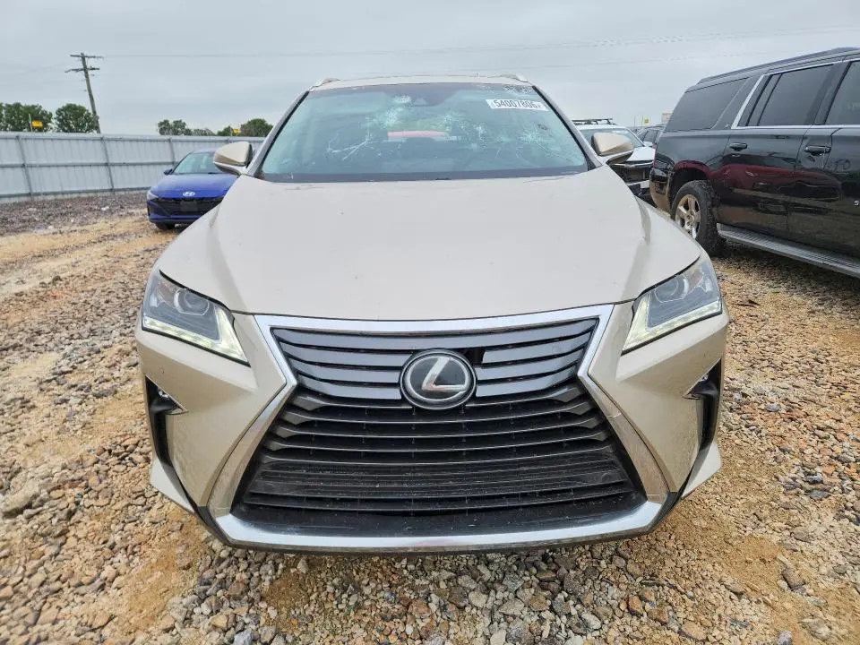 2016 LEXUS RX 350  