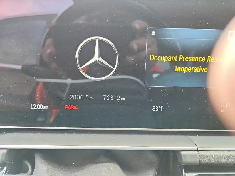 2024 MERCEDES-BENZ GLE 450E 4MATIC  